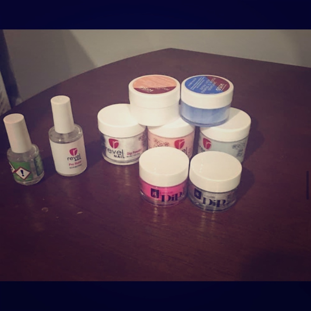 Powder Dip